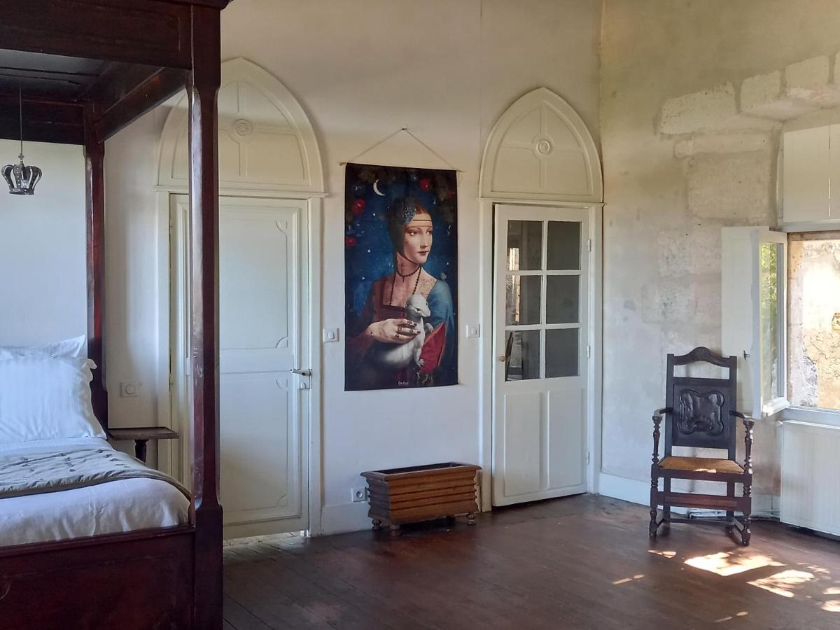 Chateau De Sers Sers  Εξωτερικό φωτογραφία