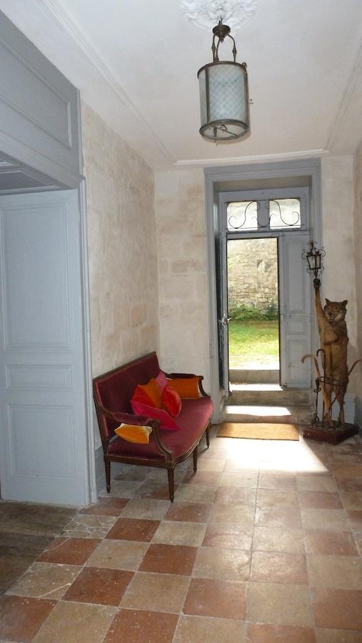 Chateau De Sers Sers  Εξωτερικό φωτογραφία