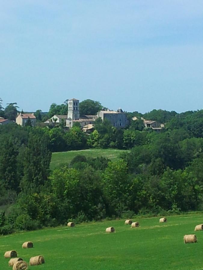 Chateau De Sers Sers  Εξωτερικό φωτογραφία